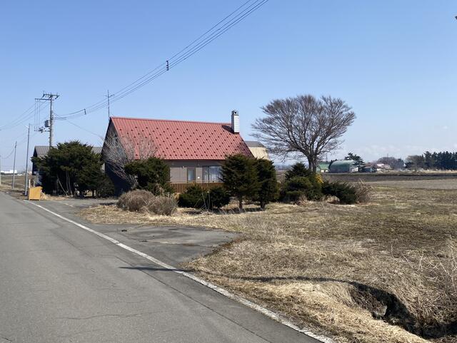 恵庭市 中島松 (島松駅) 2階建 3LDK