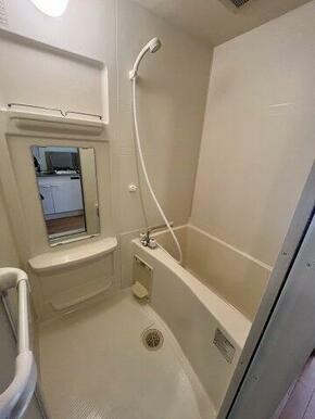 きれいなお風呂です