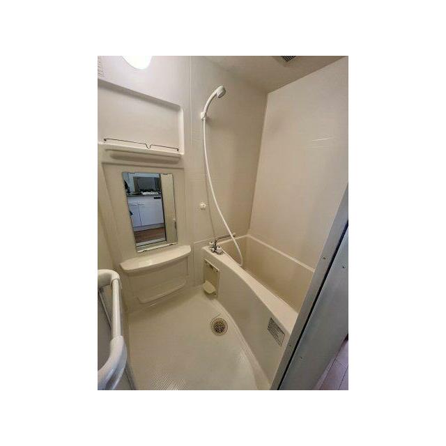 きれいなお風呂です