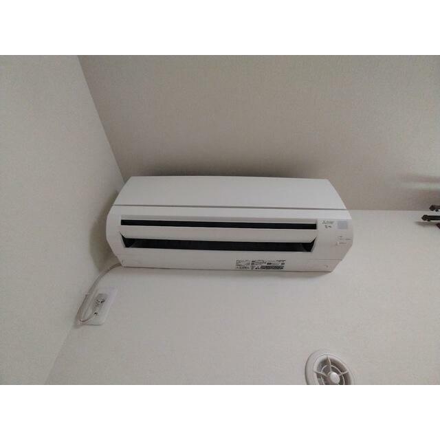 エアコン設置済みです♪