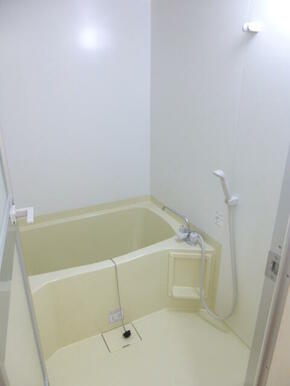 【別号室参考写真】バスルームです。