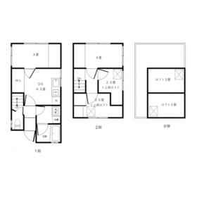 detached 田柄３丁目