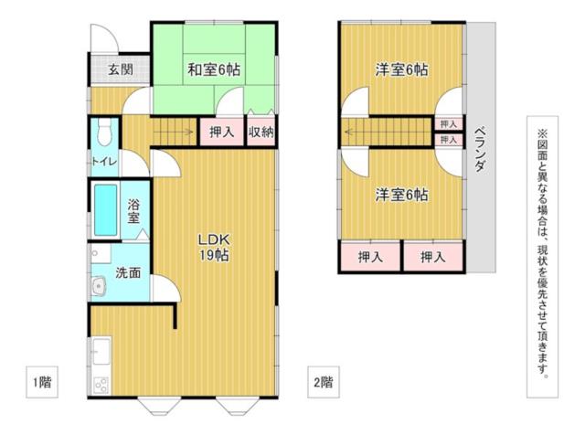 北九州市小倉北区 富野台 門司駅 2階建 3ldk 北九州市小倉北区の売戸建住宅の物件情報 一戸建て 新築 中古 北九州の新築戸建 不動産はエンジョイプランへ 5fb8bacea17f8d2286c8b86e