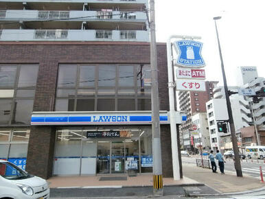 ローソン　きふね店