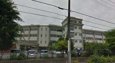 鶴ヶ島市立藤中学校