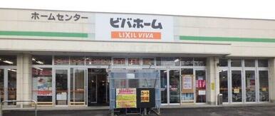 ビバホーム荒巻店