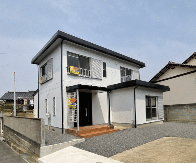 物件画像 北九州市八幡西区 楠橋南２丁目 (新木屋瀬駅) 2階建 3LDK