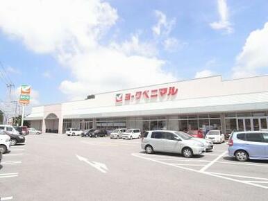 ヨークベニマル氏家店　906ｍ/徒歩12分、車3分