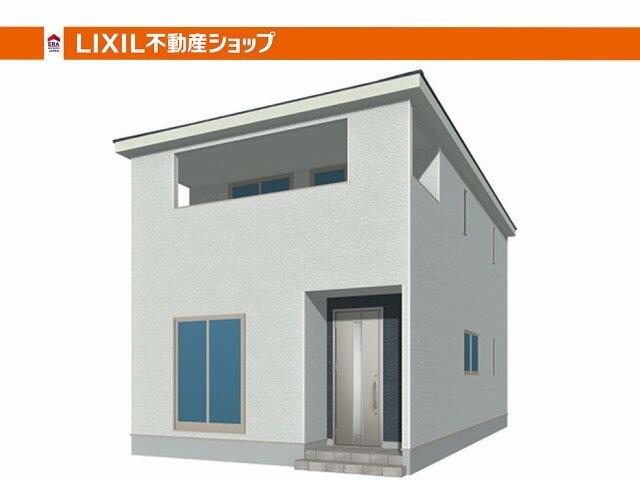 物件画像 北九州市若松区 二島５丁目 (二島駅) 2階建 4LDK