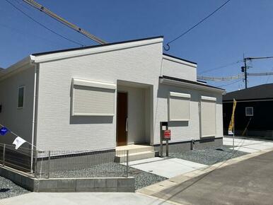 ピンとくるものから始まる新居との巡り合わせ（2号棟）