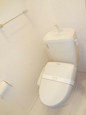 あると嬉しい温水洗浄暖房便座