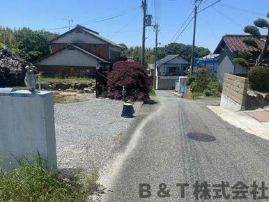 ■現地見学随時募集中■現地待ち合わせ歓迎■不動産購入は「Ｂ＆Ｔ株式会社」まで