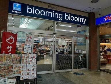 bloomingbloomy狭