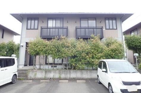 南中山ハウスＤ棟 ２ 3LDK