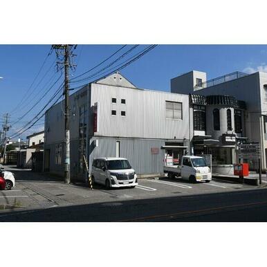 富山永楽町郵便局