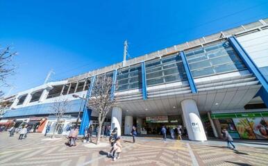 赤羽駅