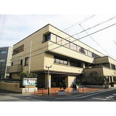 北区立昭和町図書館