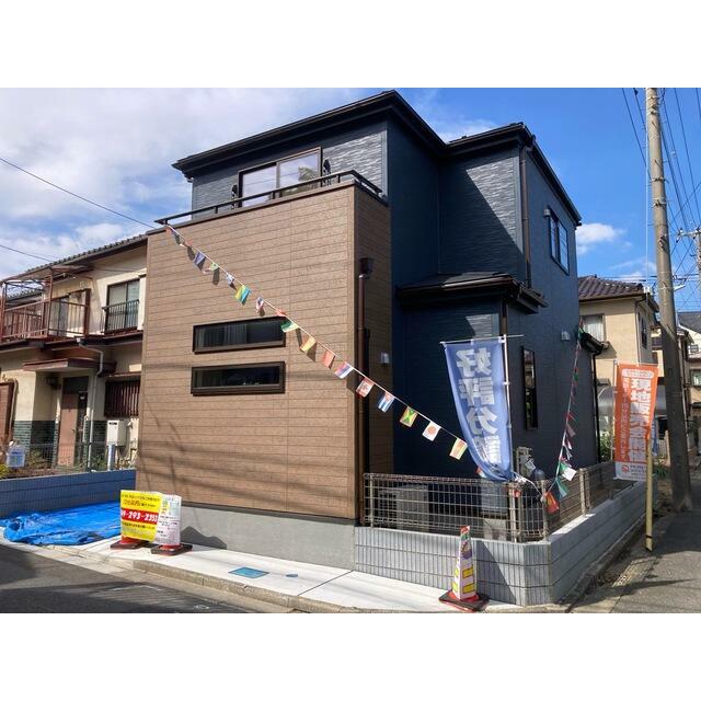 未来を鮮やかに彩る住まい（1号棟）