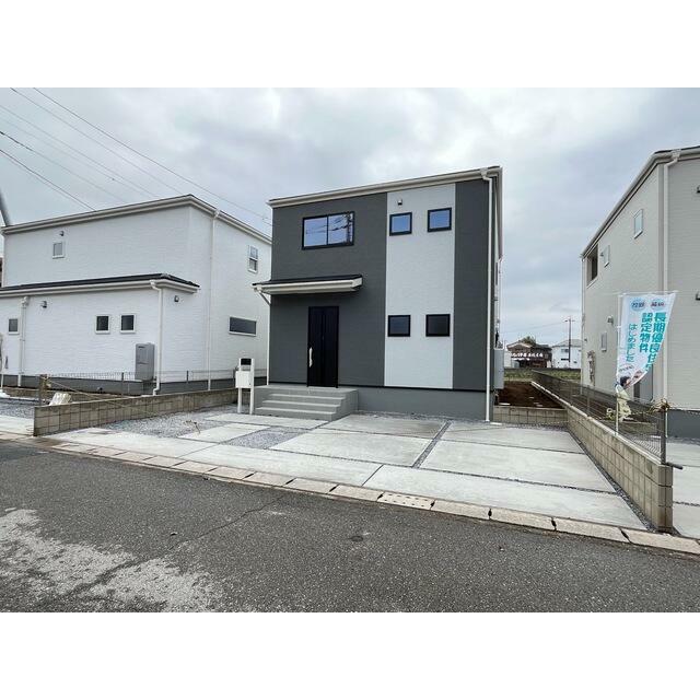 日を重ねるごとにこの佇まいに愛着が湧いてきそう（3号棟）