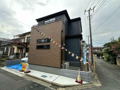 ピンとくるものから始まる新居との巡り合わせ（1号棟）