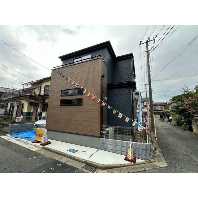 ピンとくるものから始まる新居との巡り合わせ（1号棟）