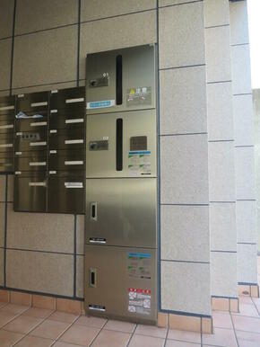 ★宅配ＢＯＸ付き★