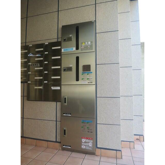 ★宅配ＢＯＸ付き★