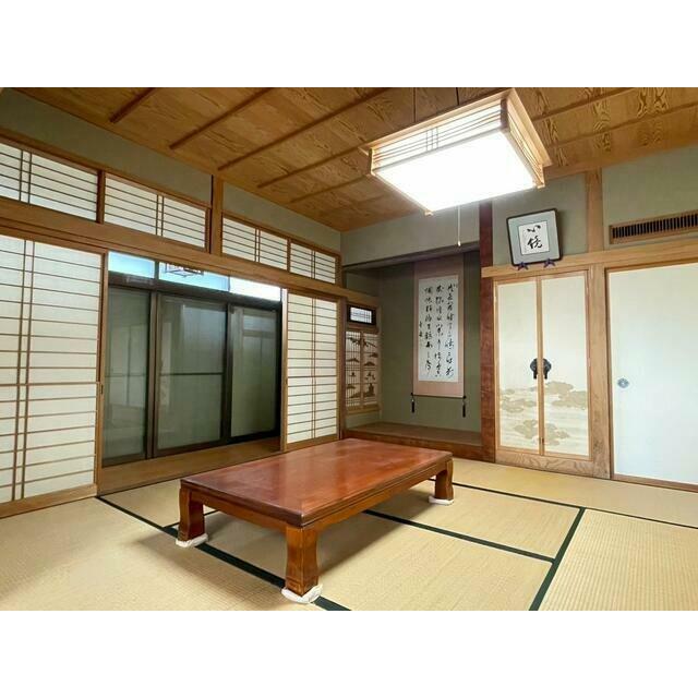 和室です。