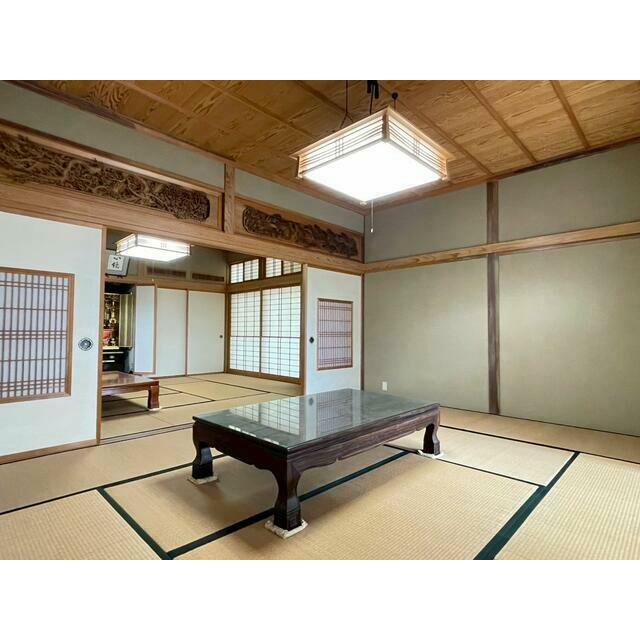 和室です。