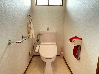 トイレです。