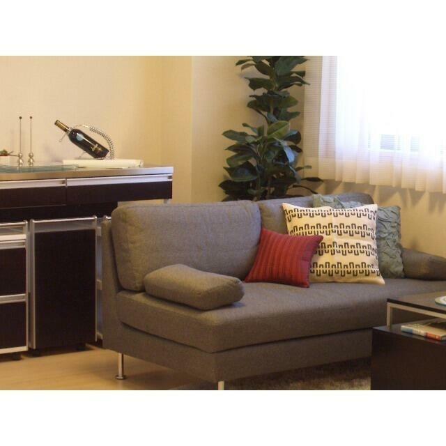 家具・小物は含まれません