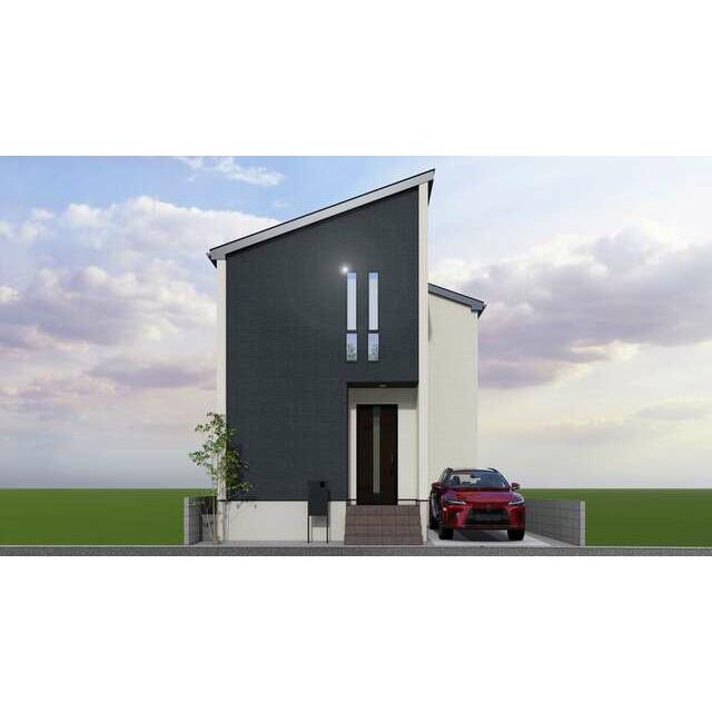 建物イメージパース②