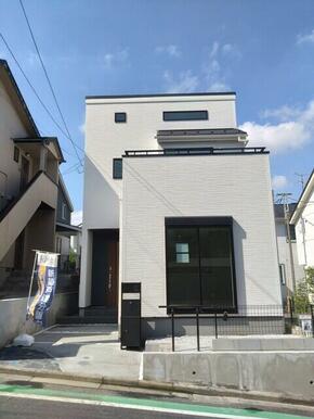 ピンとくるものから始まる新居との巡り合わせ（1号棟）