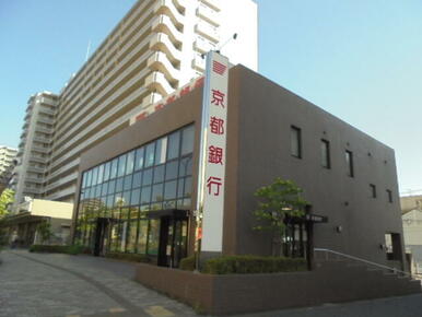 京都銀行栗東支店