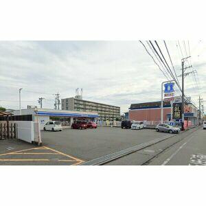 ローソン 静岡西脇店