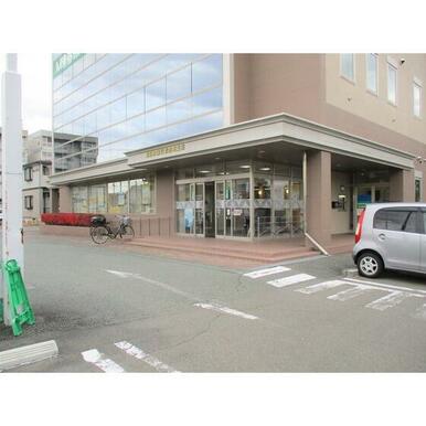北日本銀行西青山支店