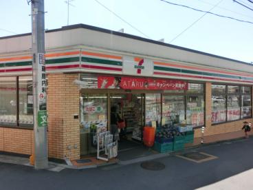 セブンイレブン横浜上倉田中央店