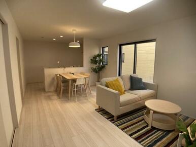 イケアの家具付き