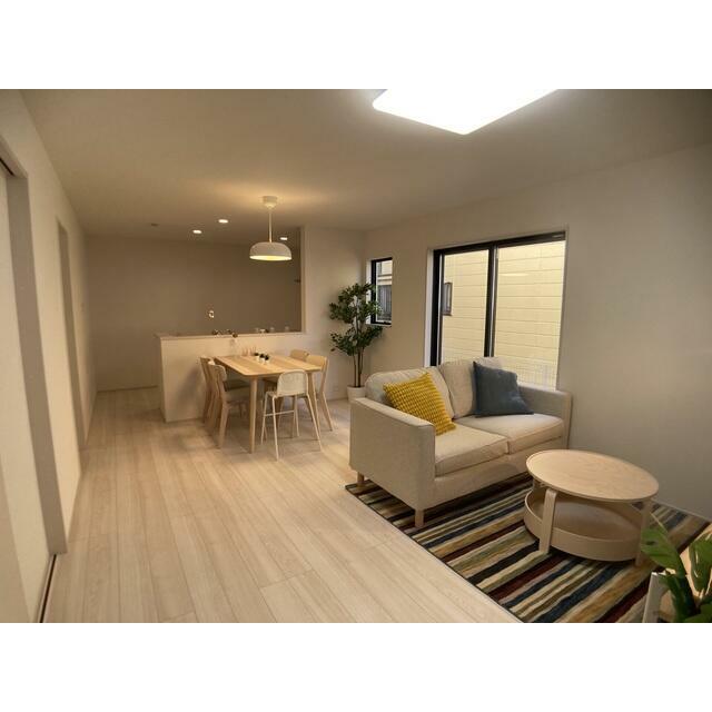 イケアの家具付き