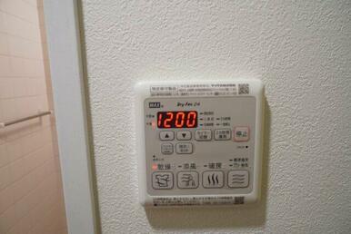 浴室暖房、浴室乾燥機付き
