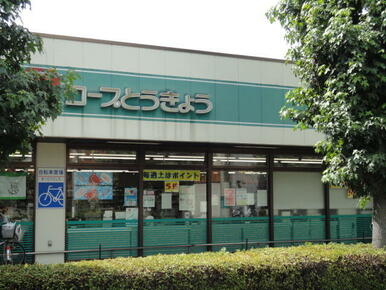 ミニコープ府中南店