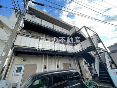小田急線「町田駅」より徒歩13分の好立地です☆