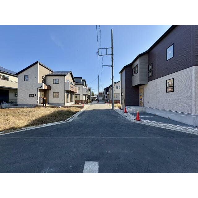 detached 前沢３丁目