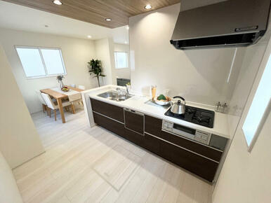 キッチン 1号棟