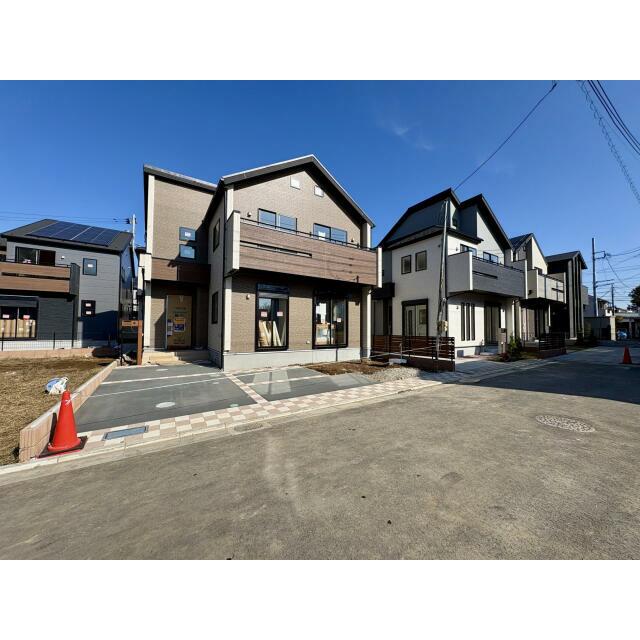 detached 前沢３丁目