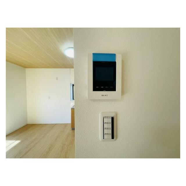 インターホンモニター