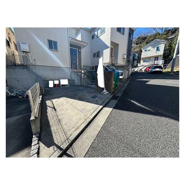 「駐車スペース」幅約3.25m×奥行約4.8m