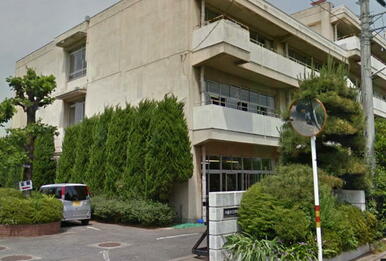 川越市立新宿小学校