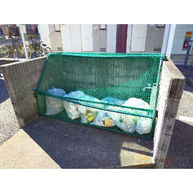 ゴミ庫