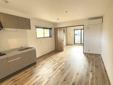 １１．３７帖のＬＤＫ